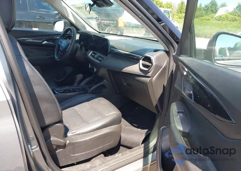 2024 Chevrolet Trailblazer Awd Ls из США, поврежденный, VIN KL79MNSL9RB038051